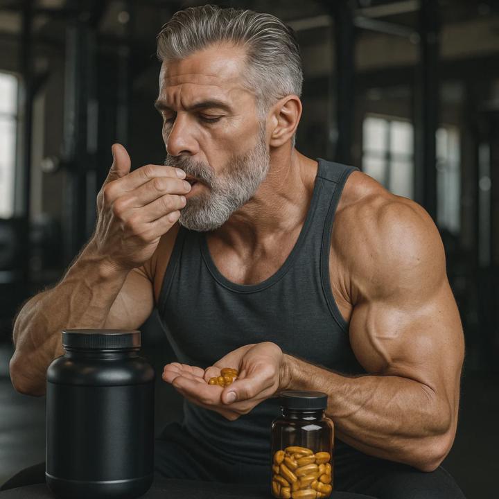 RECOVERY Supplements: What Actually Works (and What Doesn’t)