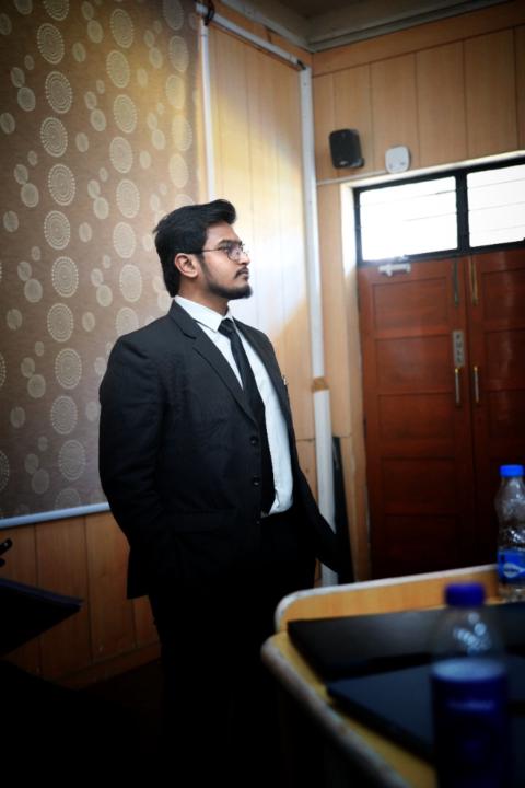 Harsha Vardhan Gujjeti