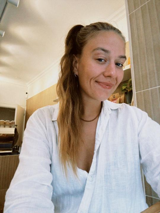 Iryna Zakharets