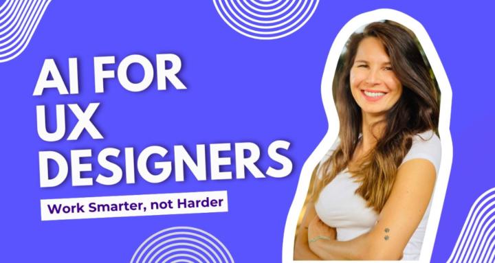 AI for UX Designers+Mentorship