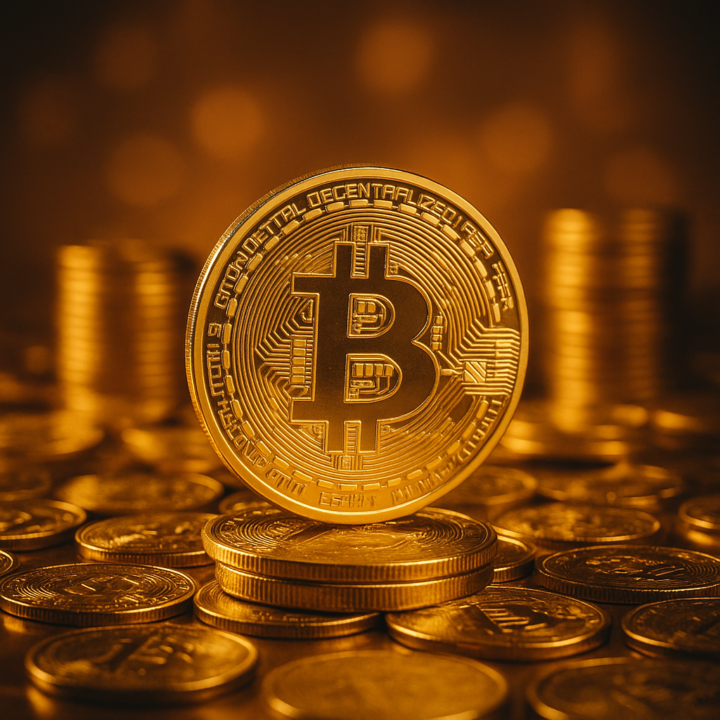 Bitcoin bei 112.000 Dollar – und die Masse jubelt wie beim letzten Pyramidenspiel