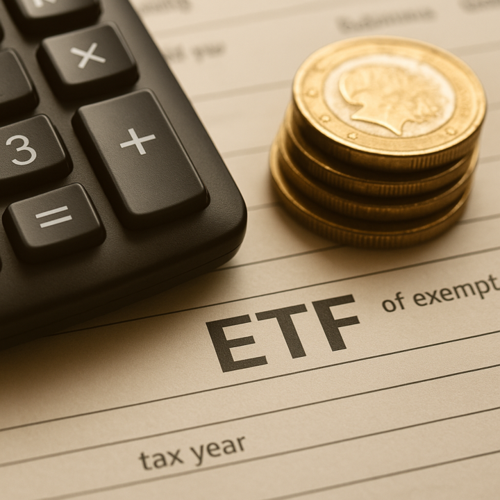 Steuern sparen mit ETFs – Die neue Rebellion der Ahnungslosen