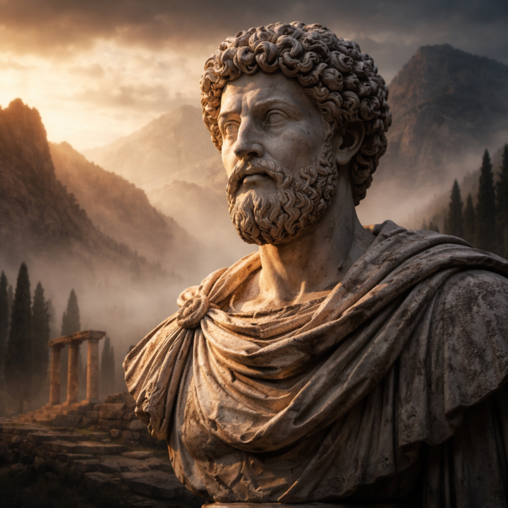 Je näher ein Mensch zu einem ruhigen Geist gelangt, desto näher ist er der Stärke. – Marcus Aurelius