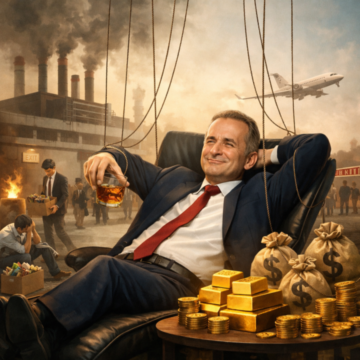 Der teuerste Unternehmer bei VW ist gar keiner