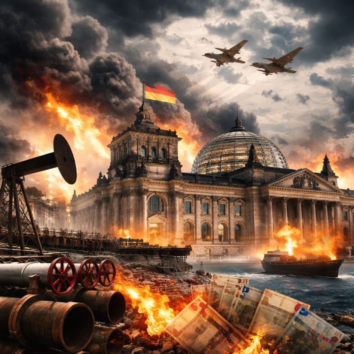 Deutschlands Energiepolitik: Moralisch überlegen, strategisch naiv