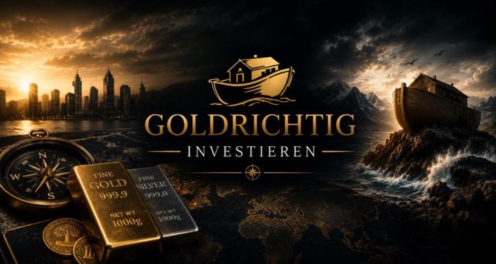 Goldrichtig investieren ✨