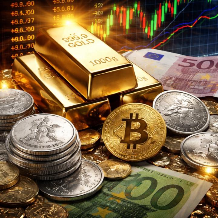 2025 war die Abrechnung – und der Euro der rote Faden