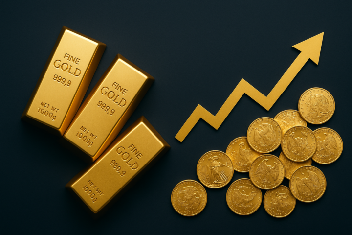 📺 Gold: Warum es die einzig wahre Krisenwährung bleibt – jetzt auf Amazon Prime