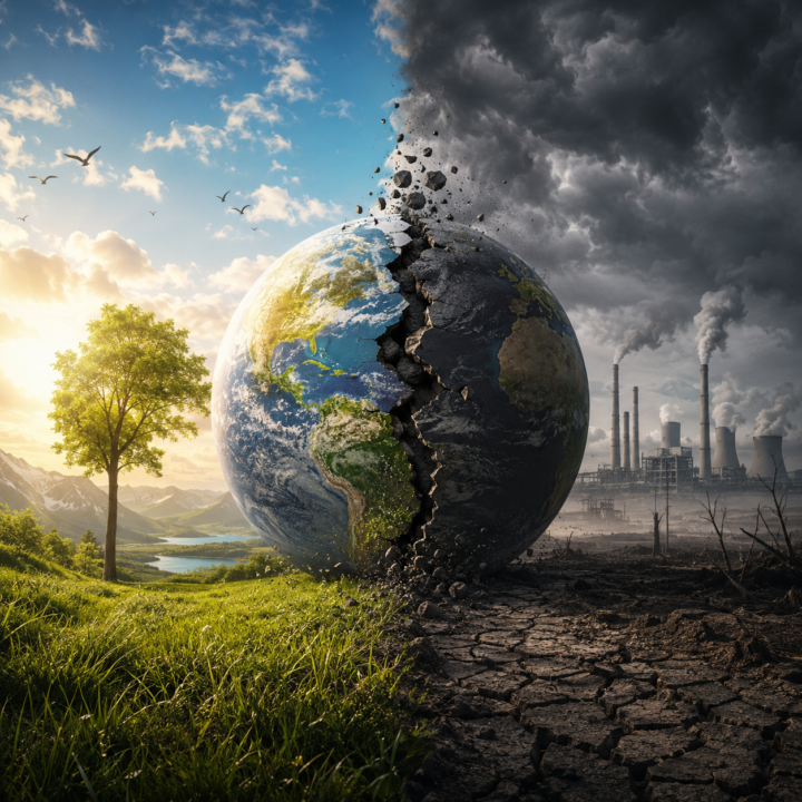 Die Klima-Apokalypse zerbricht an ihrer eigenen Wissenschaft