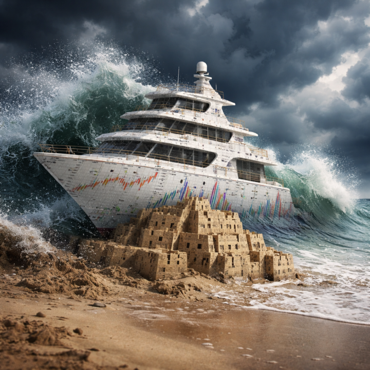 20,7 Prozent für 20 Jahre? Excel ist kein Orakel