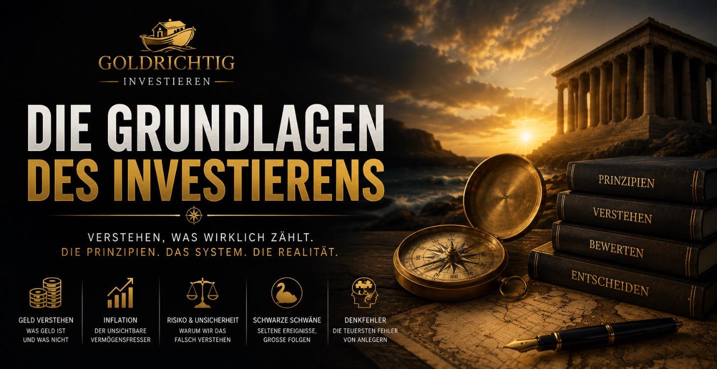 Die Grundlagen des Investieren