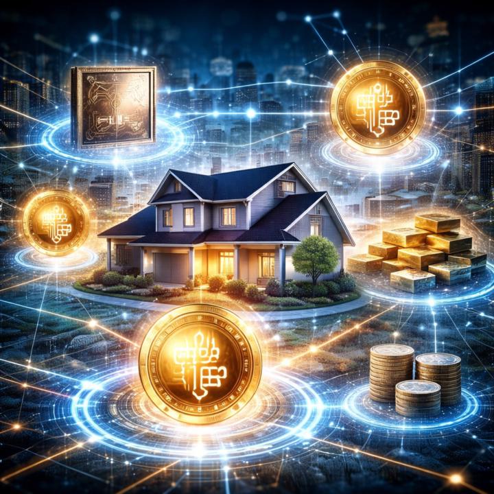 Tokenisierung von Sachwerten einfach erklärt