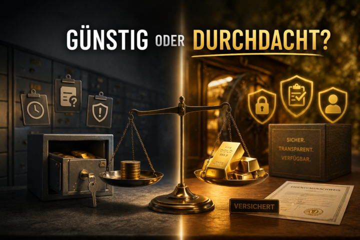 Kosten sind nicht alles