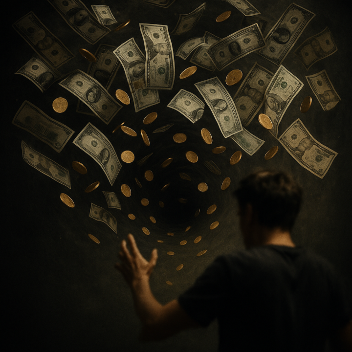 Krank durch Geld – Warum das Fiat-System dein Leben frisst