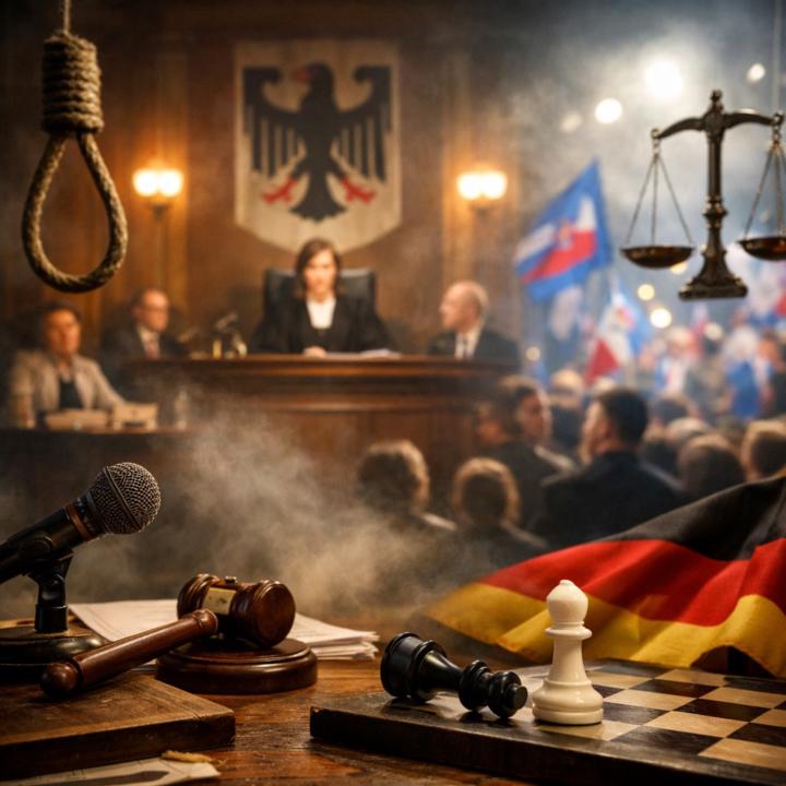 Maßstab statt Moraltheater – Warum ich nicht wähle und das Thalia-Spektakel mehr über unser System verrät als über die AfD