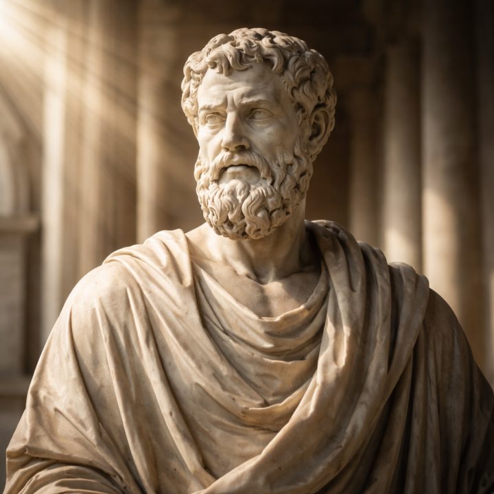 Exzellenz beginnt dort, wo das Ergebnis endet