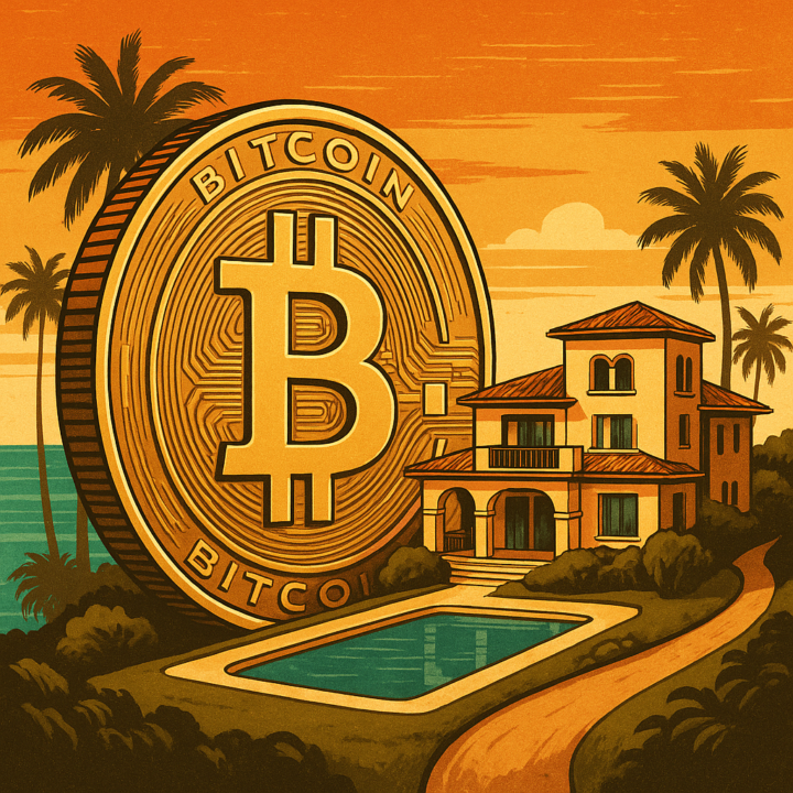 28 Millionen Dollar? Der neue Bitcoin-Glaube.