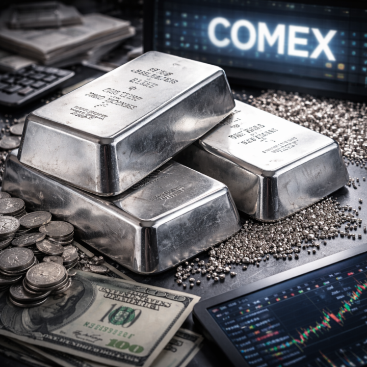 Notice Day: Der stille Stresstest im Silbermarkt