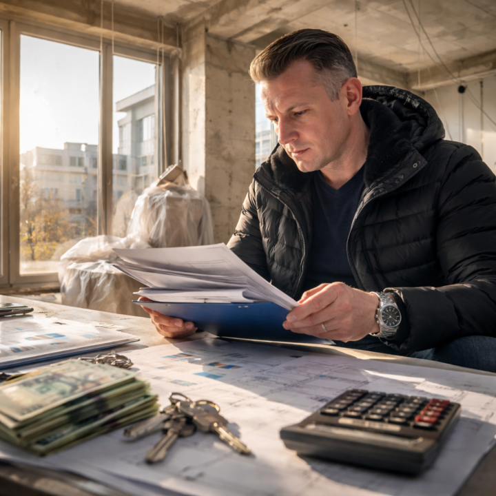 Immobilienmärchen für Fortgeschrittene