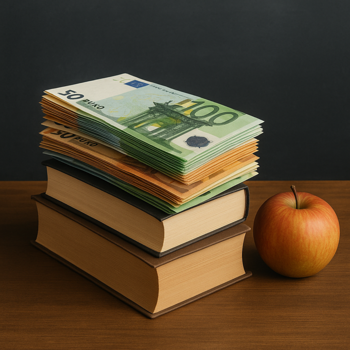 „Gratis Bildung“ – die teuerste Illusion Deutschlands