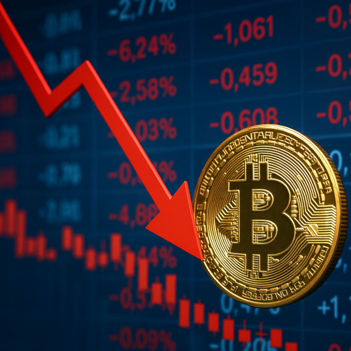 Wenn der Indexanbieter hustet, bebt euer Bitcoin-Tempel