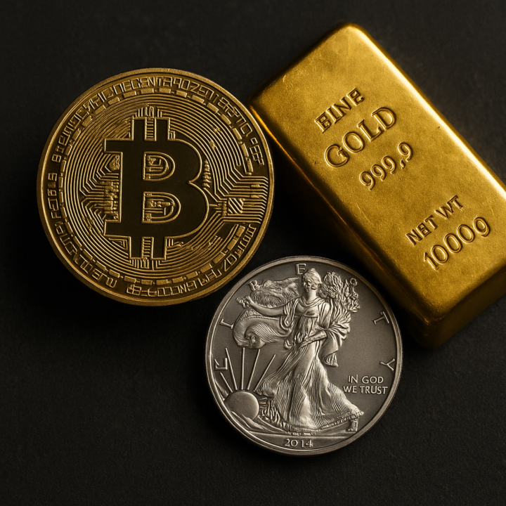 Bitcoin stirbt nicht. Er verblutet.