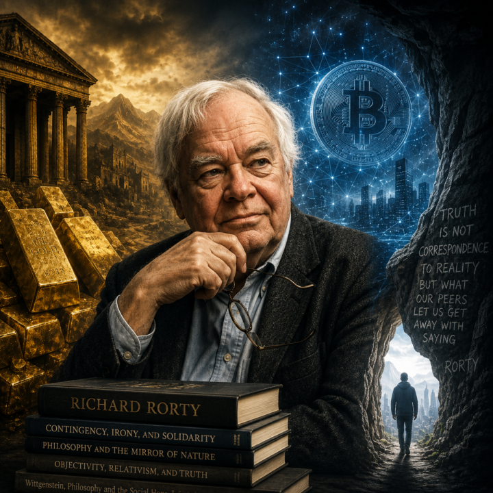 Gold, Bitcoin und der Krieg der Narrative