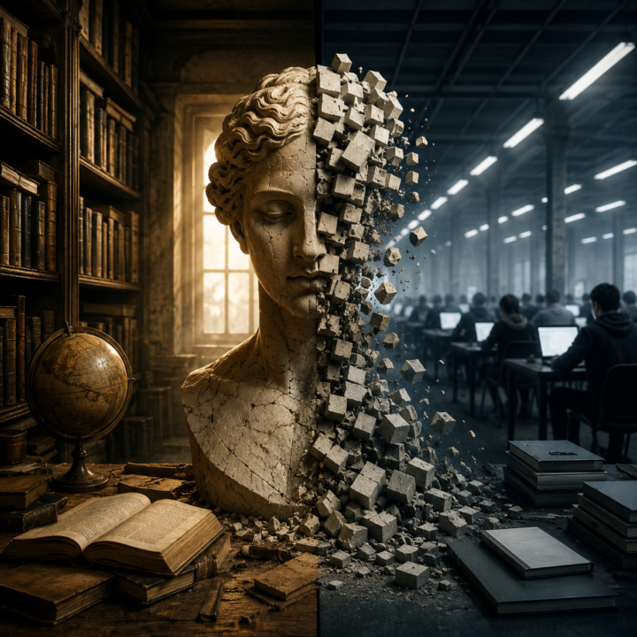 Bildung: Die Kunst, kein Idiot der Masse zu werden