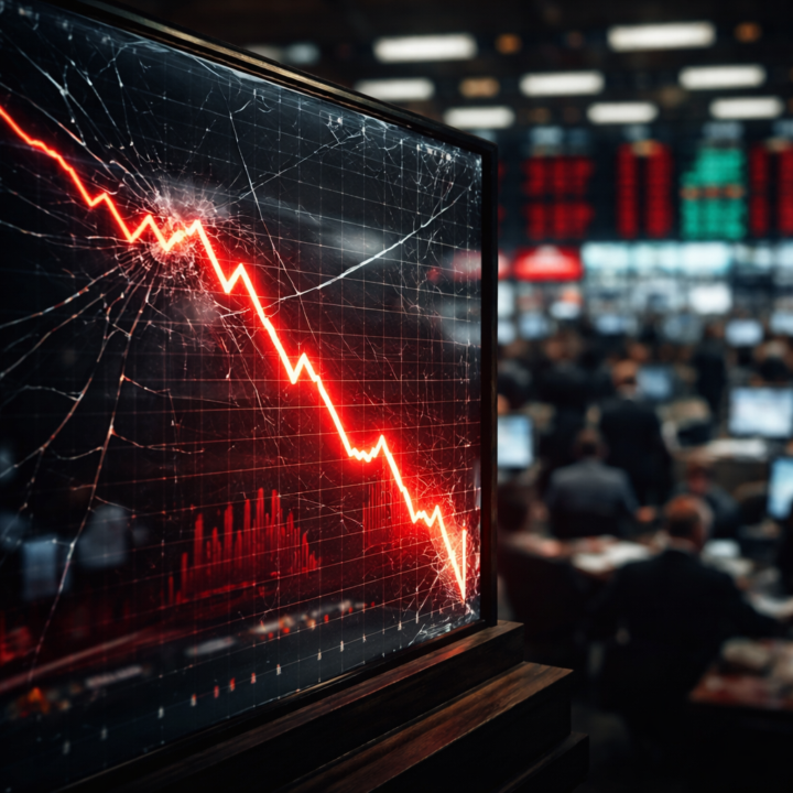 Der Markt hustet nicht – er zeigt seine Schwäche