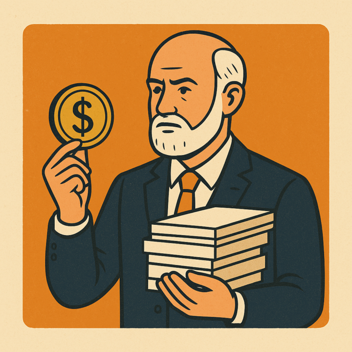 Die zwei Regeln und das stille Versagen der Finanzberatung