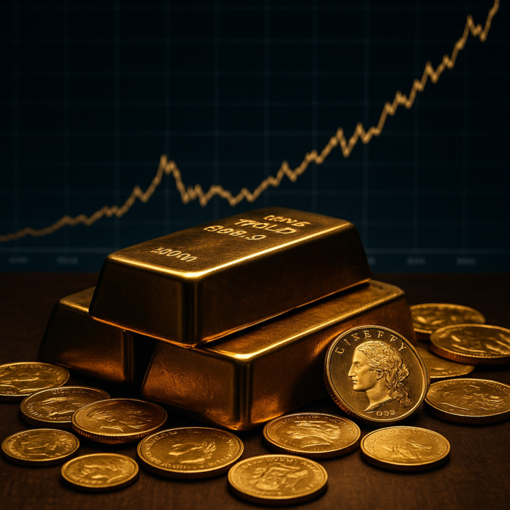 Gold ist kein Investment. Es ist ein Misstrauensvotum.