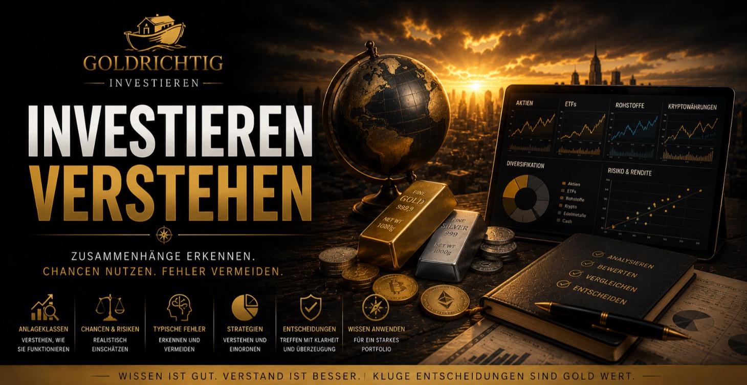 Investieren verstehen