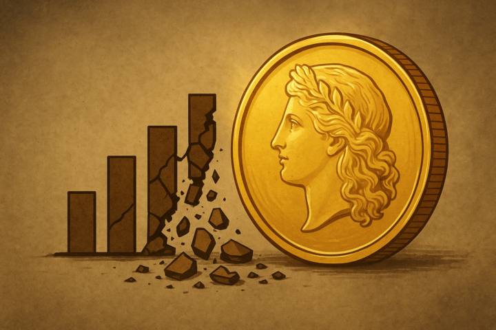 Warum der Goldpreis steigt – und was das über unser System verrät