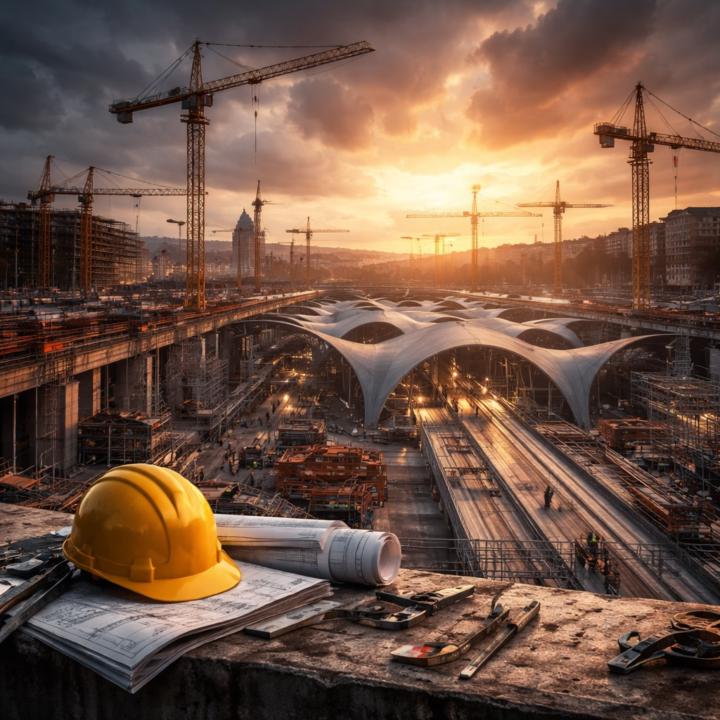 Stuttgart 21: Ein Bahnhof ohne Skin in the Game