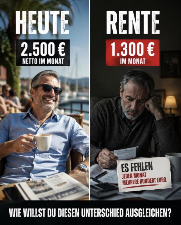 Mittelschicht im Alter? 