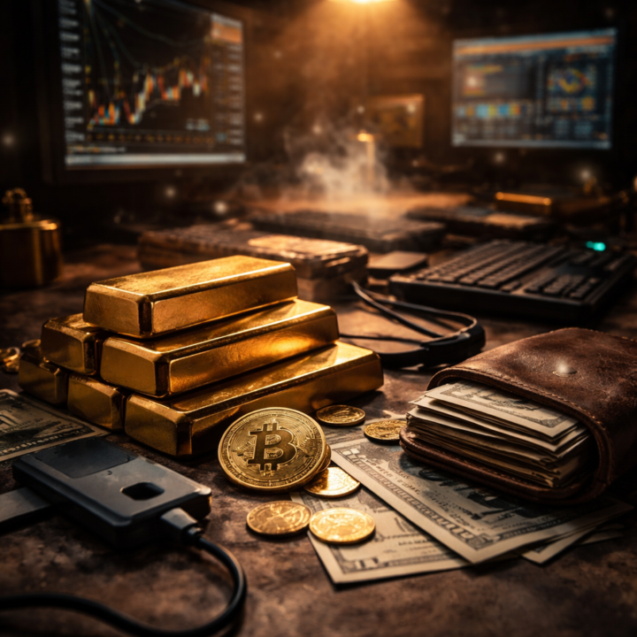 2026 ist kein Zukunftsjahr. Es ist eine Abrechnung.