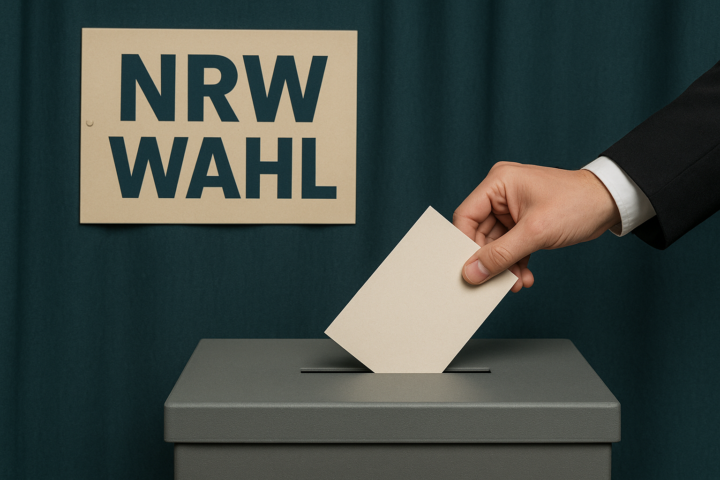 57 Prozent – und man jubelt?