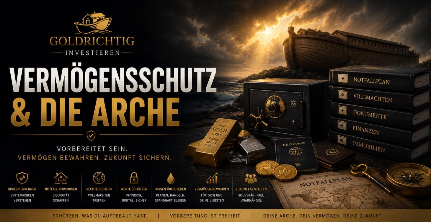 Vermögensschutz & Die Arche