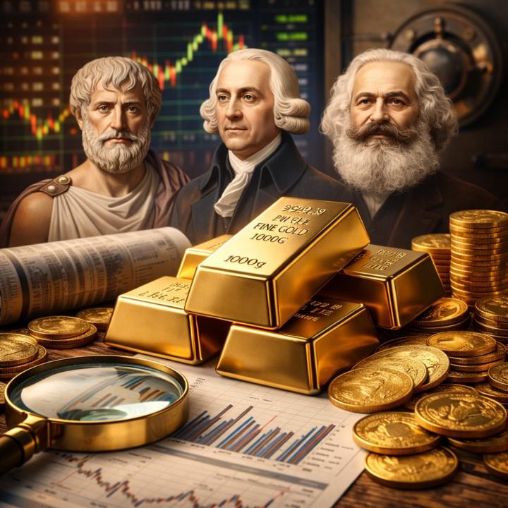 Was ist Wert? Ein Essay über Vertrauen, Knappheit und das, was bleibt