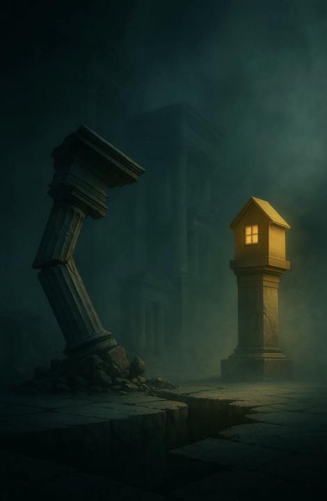 Wieder eine Pensionskasse in Schieflage