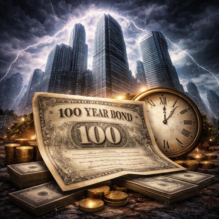 Hundert Jahre. Ernsthaft?