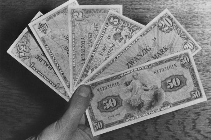 Warum 1948 kein Geschichtskapitel ist, sondern eine Gebrauchsanweisung