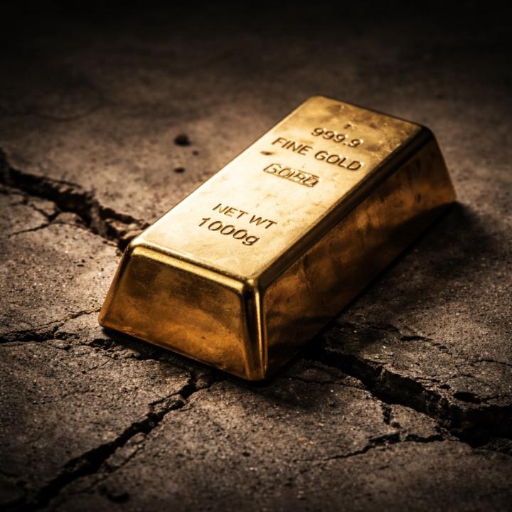 Die gefährlichste Lüge im Portfolio: Gold als Investment