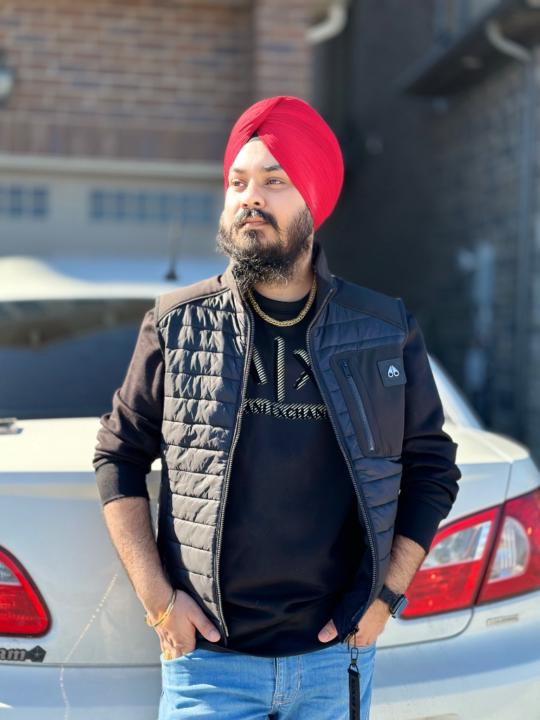 Gurpreet Singh Raina