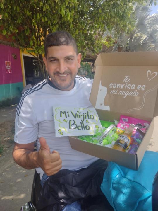 Miguel Benavides
