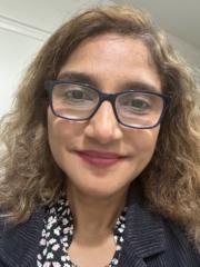 Mareena Zachariah