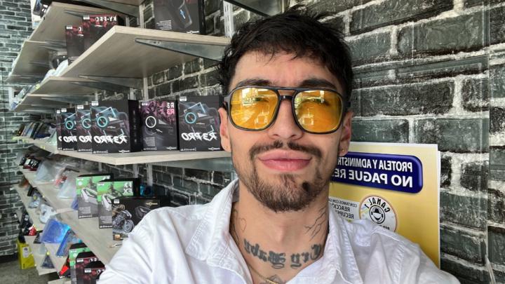 Patrick Blanco