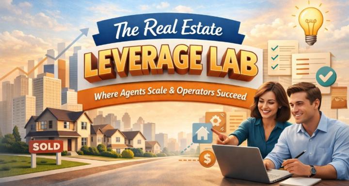 The Real Estate Leverage Lab