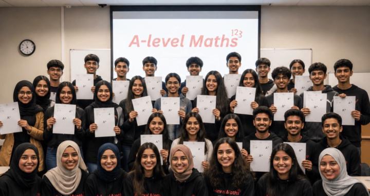 A-Level Maths Excellence