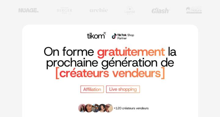 Club Créateurs Tikom 